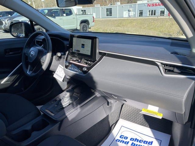 2026 Toyota Corolla Cross LE 2WD (Natl)