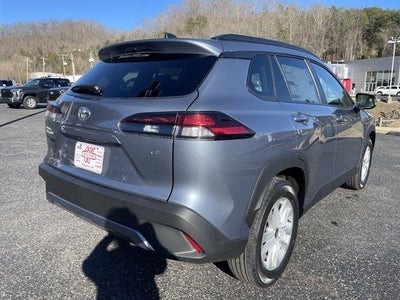 2026 Toyota Corolla Cross LE 2WD (Natl)