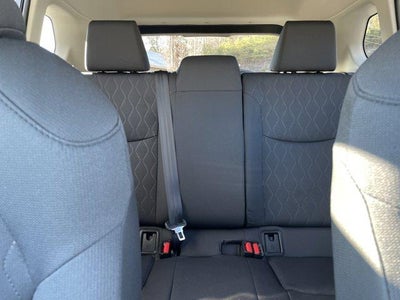 2026 Toyota Corolla Cross LE 2WD (Natl)