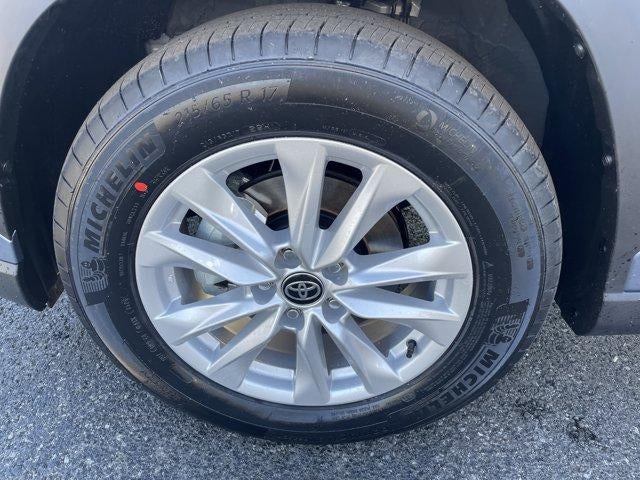 2026 Toyota Corolla Cross LE 2WD (Natl)