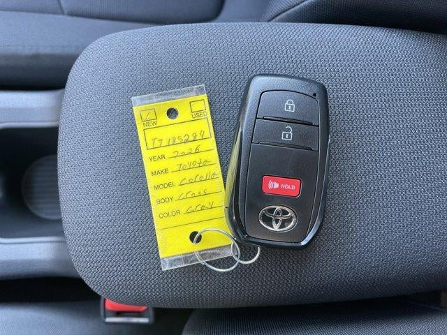 2026 Toyota Corolla Cross LE 2WD (Natl)