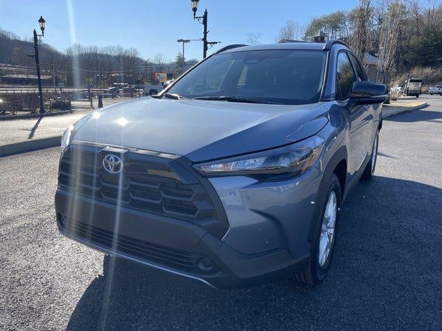 2026 Toyota Corolla Cross LE 2WD (Natl)