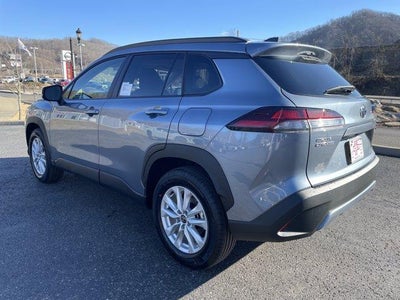 2026 Toyota Corolla Cross LE 2WD (Natl)