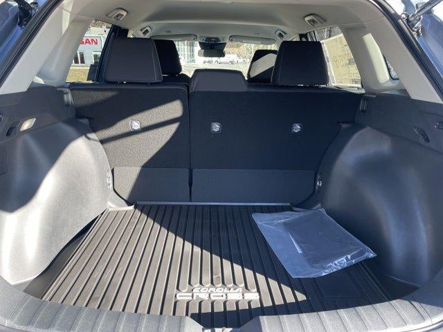 2026 Toyota Corolla Cross LE 2WD (Natl)