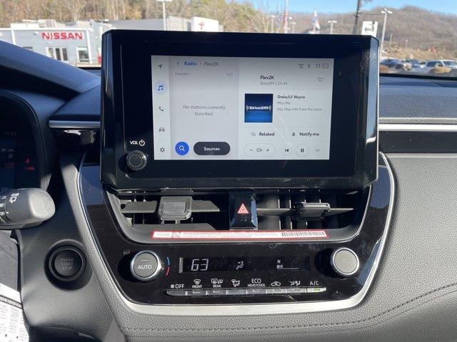 2026 Toyota Corolla Cross LE 2WD (Natl)