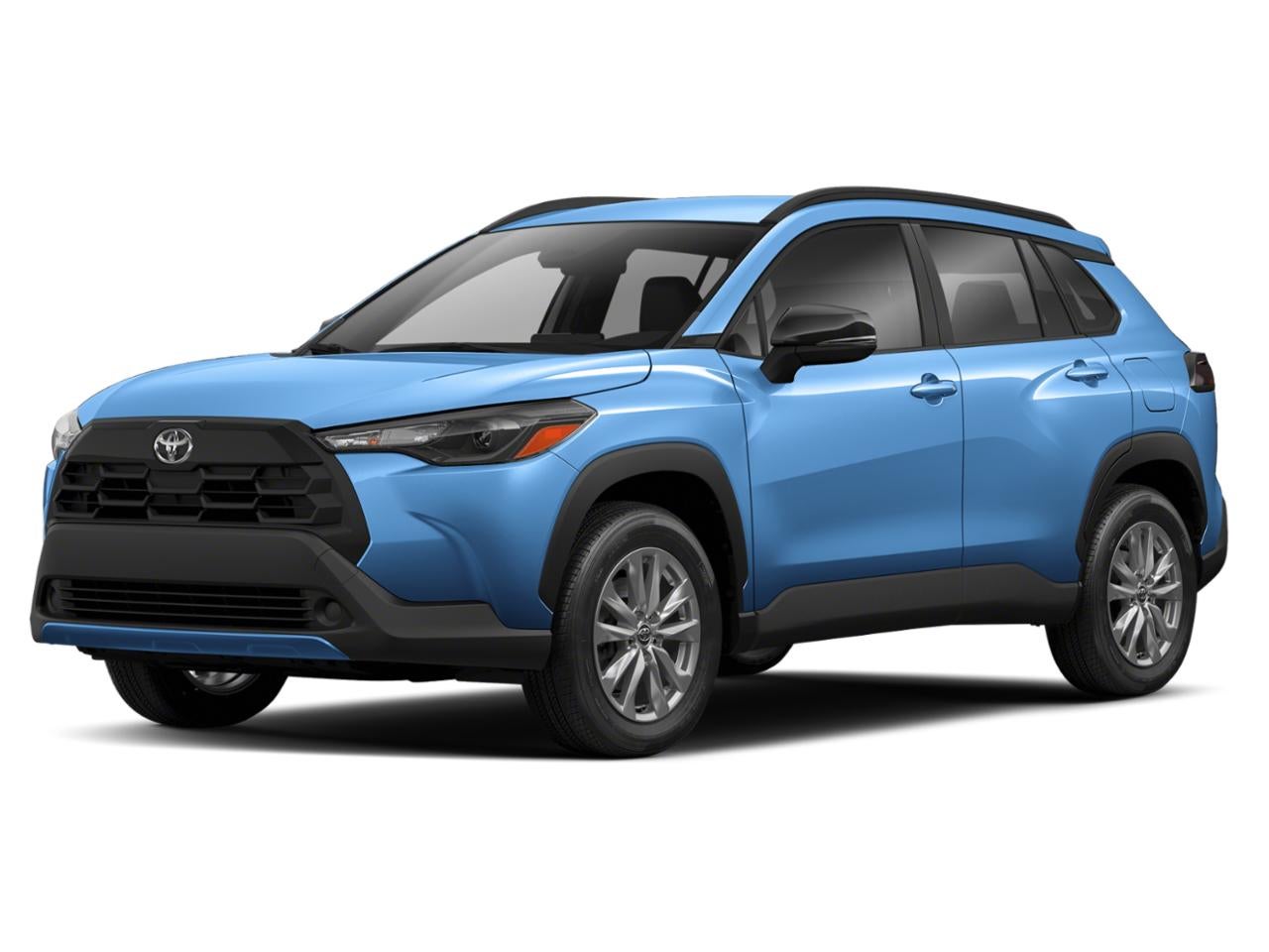 2026 Toyota Corolla Cross LE 2WD (Natl)