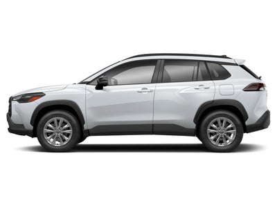 2026 Toyota Corolla Cross LE 2WD (Natl)