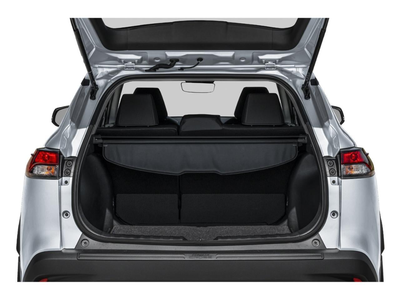 2026 Toyota Corolla Cross LE 2WD (Natl)