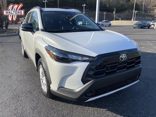 2026 Toyota Corolla Cross LE 2WD (Natl)