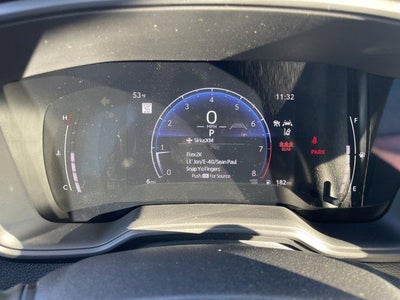 2026 Toyota Corolla Cross LE 2WD (Natl)