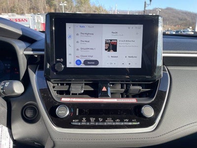 2026 Toyota Corolla Cross LE 2WD (Natl)