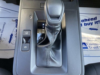 2026 Toyota Corolla Cross LE 2WD (Natl)