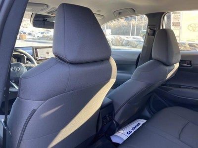 2026 Toyota Corolla Cross LE 2WD (Natl)