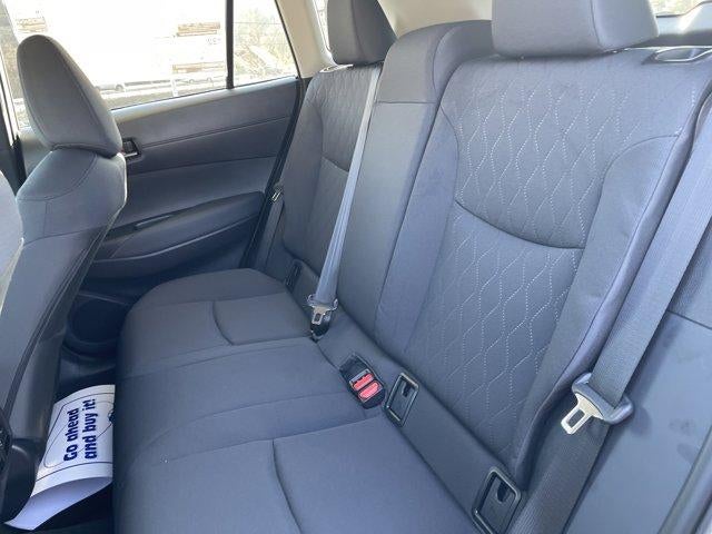 2026 Toyota Corolla Cross LE 2WD (Natl)