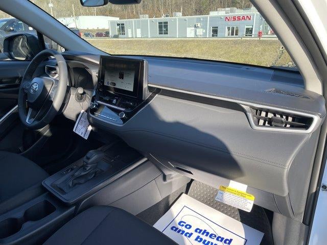 2026 Toyota Corolla Cross LE 2WD (Natl)