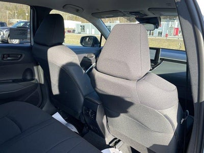 2026 Toyota Corolla Cross LE 2WD (Natl)