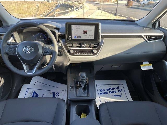 2026 Toyota Corolla Cross LE 2WD (Natl)