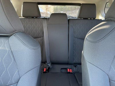 2026 Toyota Corolla Cross LE 2WD (Natl)