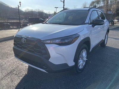 2026 Toyota Corolla Cross LE 2WD (Natl)