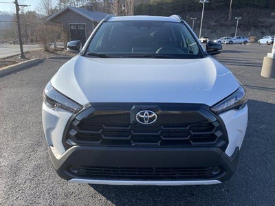 2026 Toyota Corolla Cross LE 2WD (Natl)