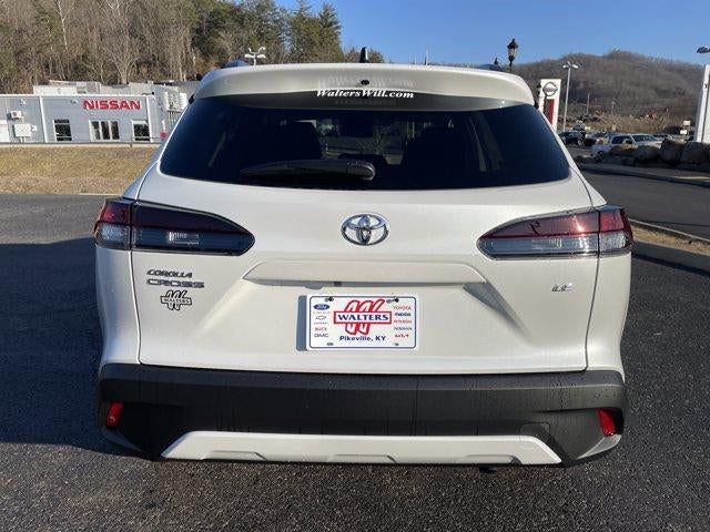 2026 Toyota Corolla Cross LE 2WD (Natl)