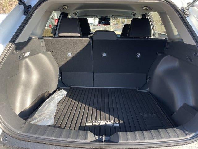 2026 Toyota Corolla Cross LE 2WD (Natl)