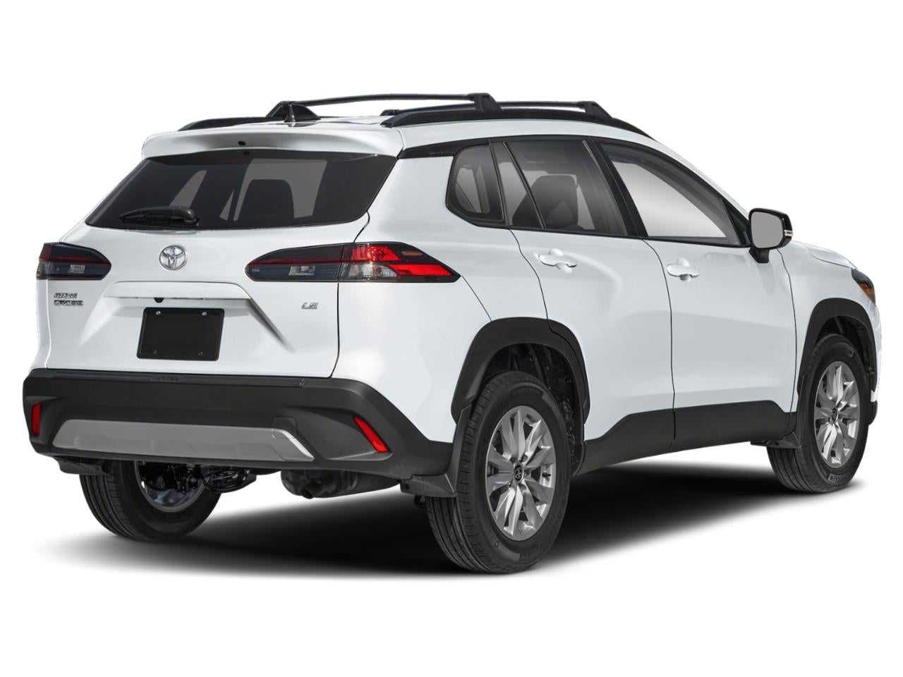 2026 Toyota Corolla Cross LE 2WD (Natl)