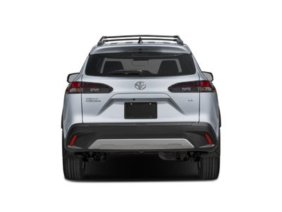 2026 Toyota Corolla Cross LE 2WD (Natl)