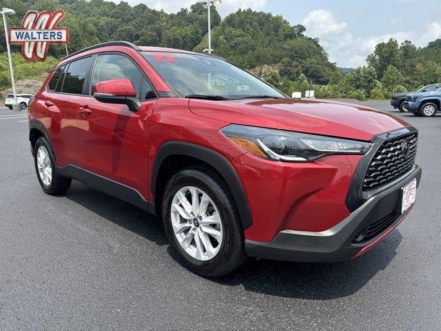2022 Toyota Corolla Cross LE 4WD (Natl)
