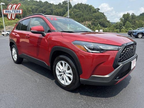 2022 Toyota Corolla Cross LE 4WD (Natl)