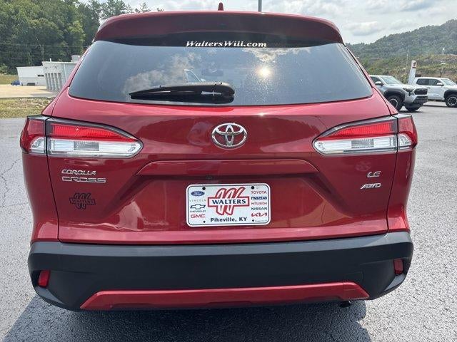 2022 Toyota Corolla Cross LE 4WD (Natl)