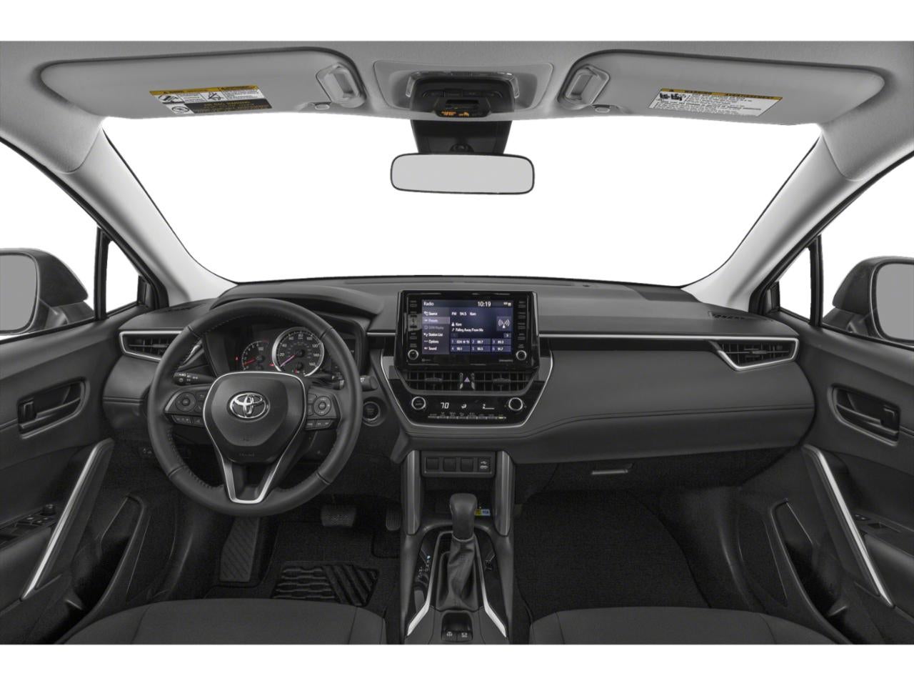 2022 Toyota Corolla Cross LE 4WD (Natl)
