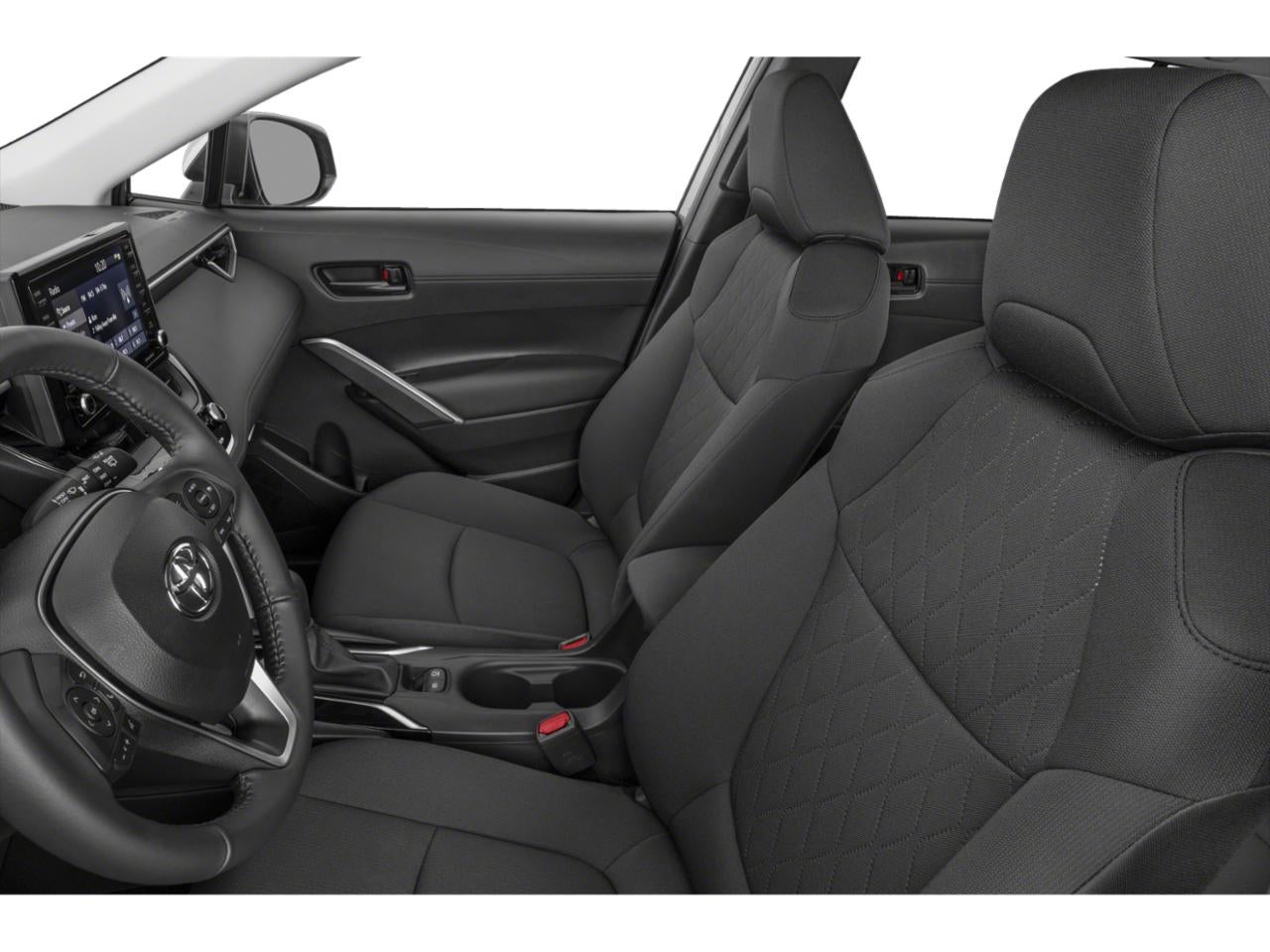 2022 Toyota Corolla Cross LE 4WD (Natl)