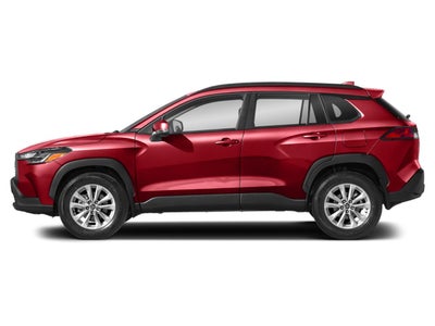 2022 Toyota Corolla Cross LE 4WD (Natl)