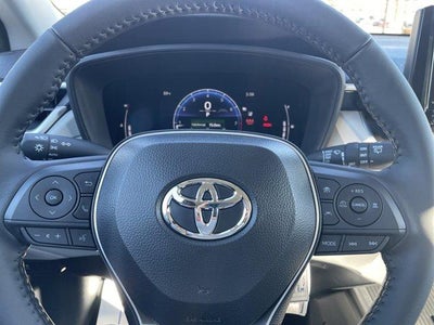 2026 Toyota Corolla Cross LE 4WD (Natl)
