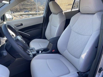 2026 Toyota Corolla Cross LE 4WD (Natl)