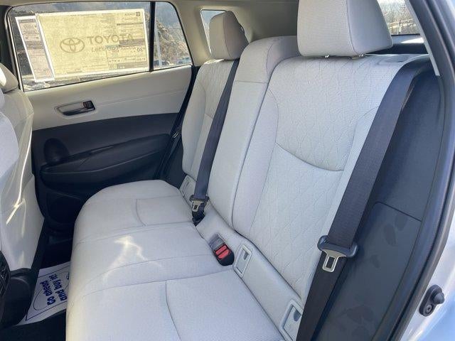 2026 Toyota Corolla Cross LE 4WD (Natl)