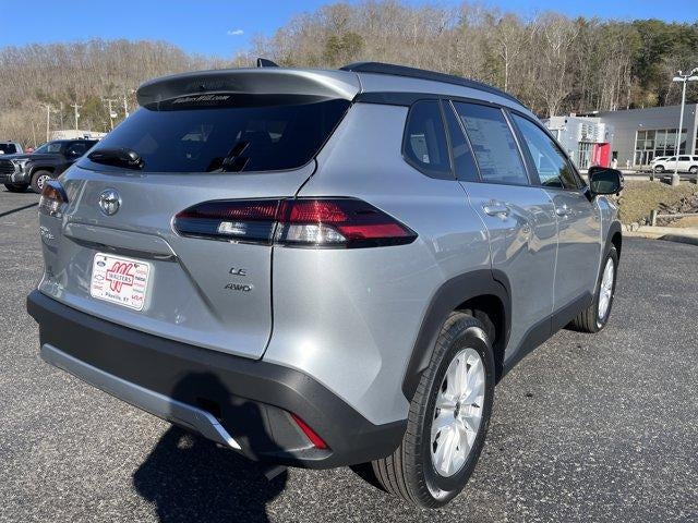 2026 Toyota Corolla Cross LE 4WD (Natl)