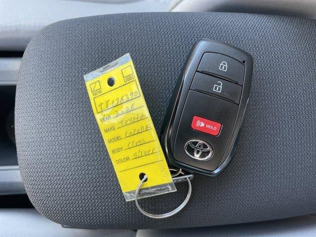 2026 Toyota Corolla Cross LE 4WD (Natl)