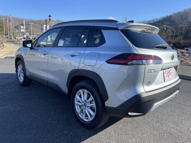 2026 Toyota Corolla Cross LE 4WD (Natl)