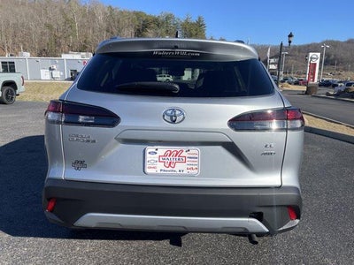 2026 Toyota Corolla Cross LE 4WD (Natl)