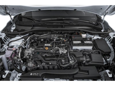 2026 Toyota Corolla Cross LE 4WD (Natl)