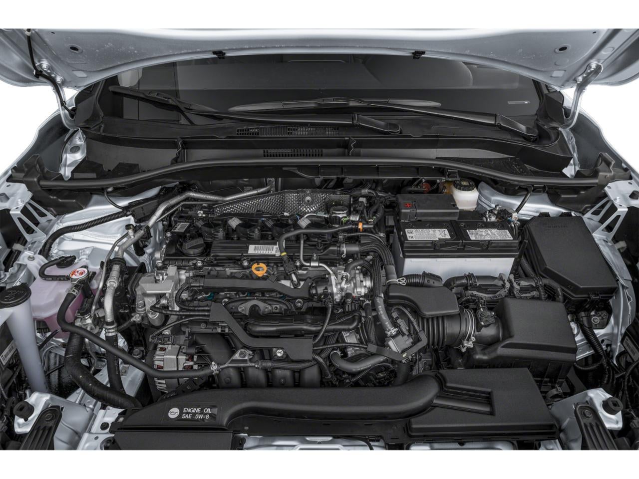 2026 Toyota Corolla Cross LE 4WD (Natl)