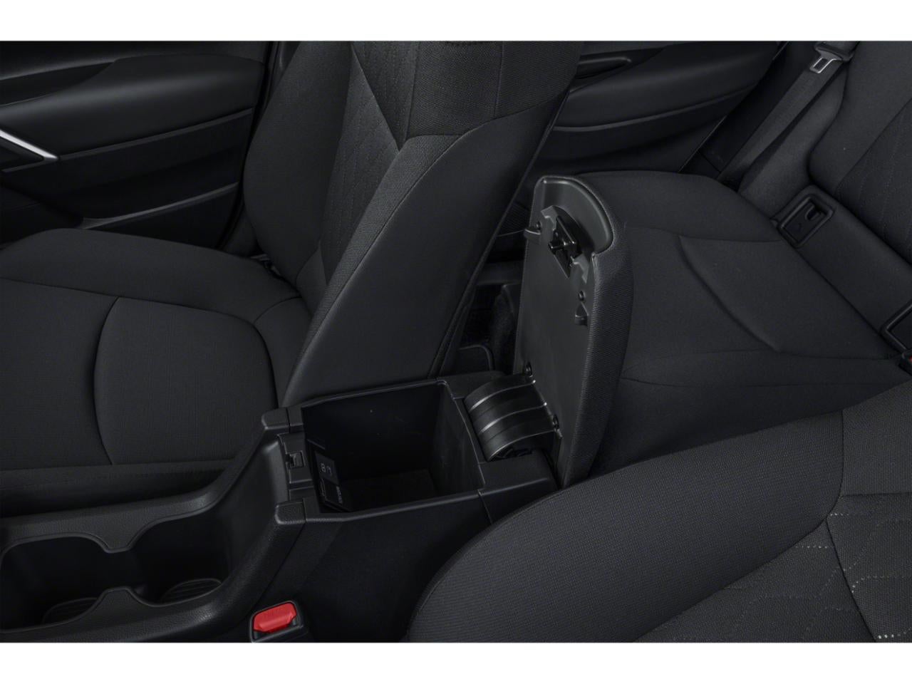 2026 Toyota Corolla Cross LE 4WD (Natl)