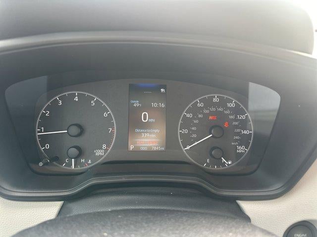 2025 Toyota Corolla Cross LE 4WD (Natl)