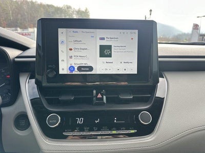 2025 Toyota Corolla Cross LE 4WD (Natl)