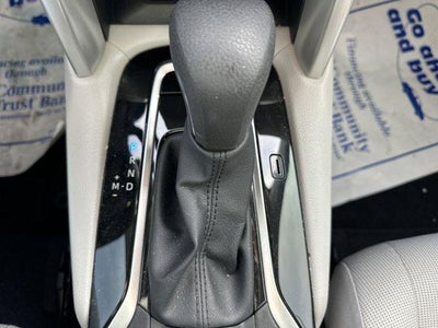 2025 Toyota Corolla Cross LE 4WD (Natl)