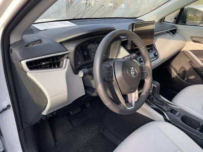 2025 Toyota Corolla Cross LE 4WD (Natl)