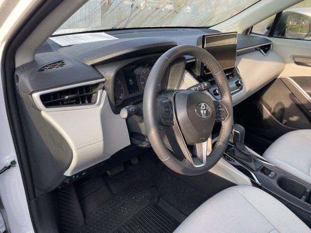 2025 Toyota Corolla Cross LE 4WD (Natl)