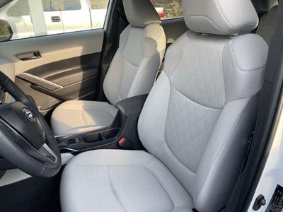 2025 Toyota Corolla Cross LE 4WD (Natl)